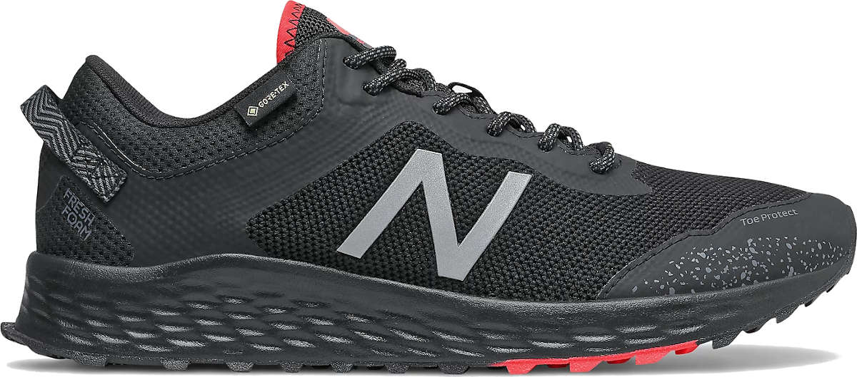 New Balance Mens Fresh Foam Arishi V1 Gore Tex Trail Running Shoes Standard Fit OutdoorGB